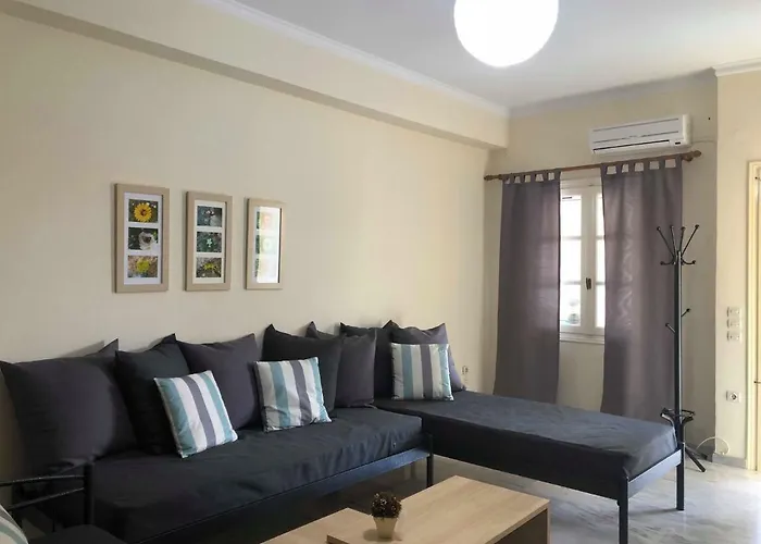 Διαμέρισμα Climb2red *