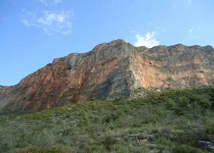 Διαμέρισμα Climb2red Λεωνίδιο