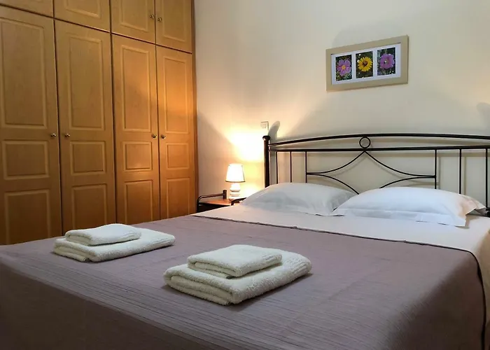 Διαμέρισμα Climb2red Λεωνίδιο