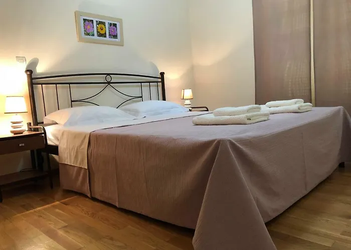 Apartament Climb2red Leonídion